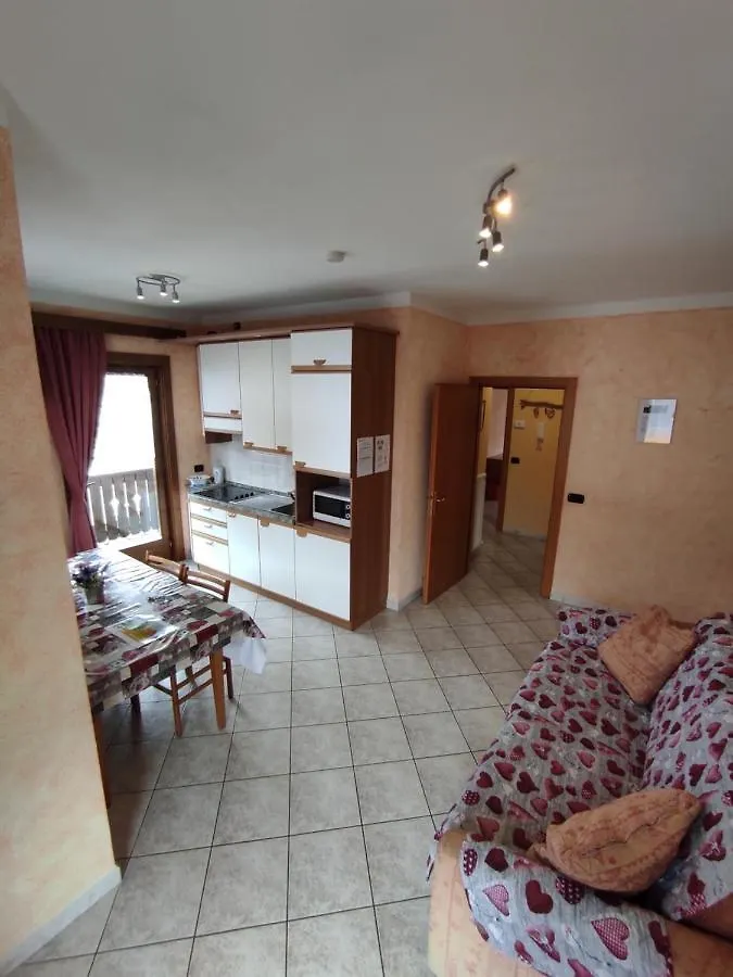 Dgapartments Stella Alpina Livigno 0*,