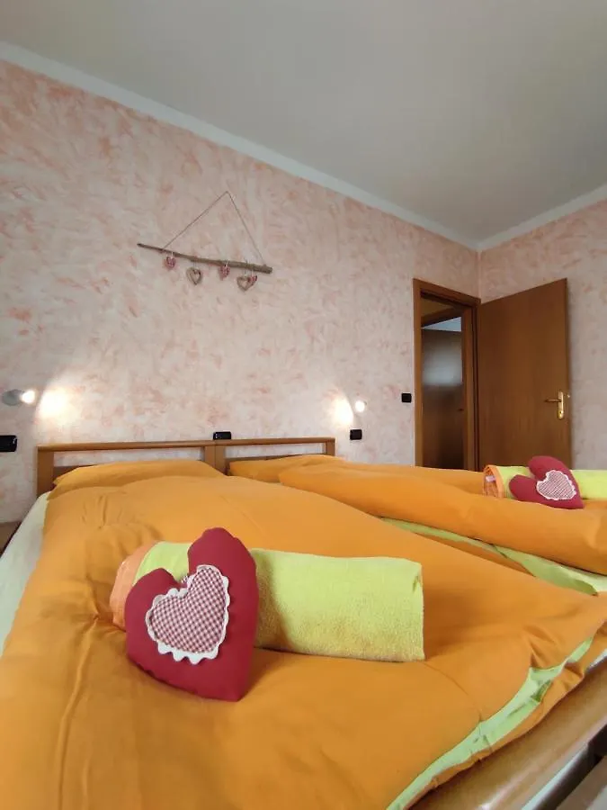 Dgapartments Stella Alpina Livigno Lejlighed