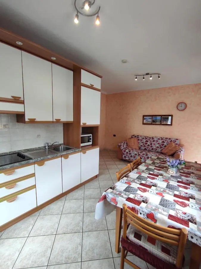 Lejlighed Dgapartments Stella Alpina Livigno Italien