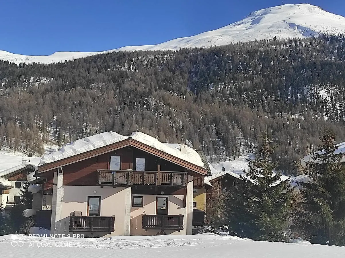 Dgapartments Stella Alpina Livigno