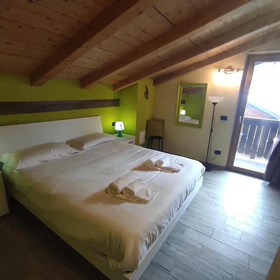 Dgapartments Stella Alpina Livigno Italien
