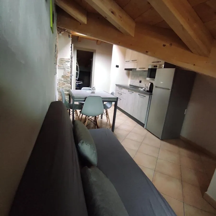 Dgapartments Stella Alpina Livigno Lejlighed