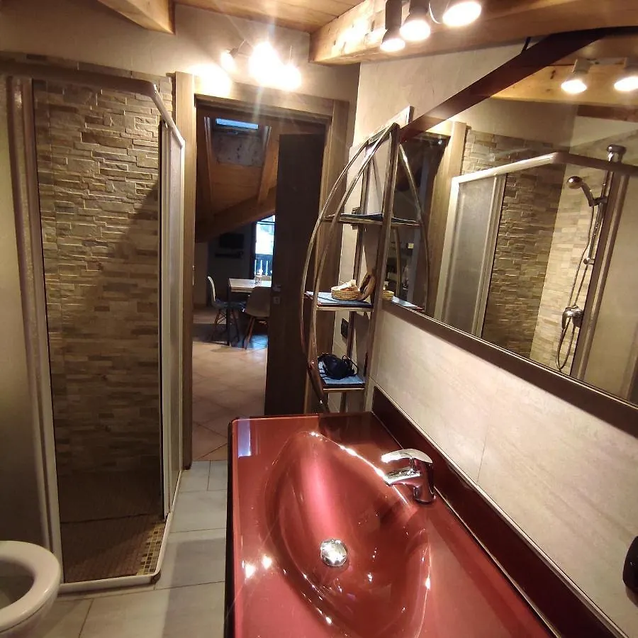 Dgapartments Stella Alpina Livigno Italien