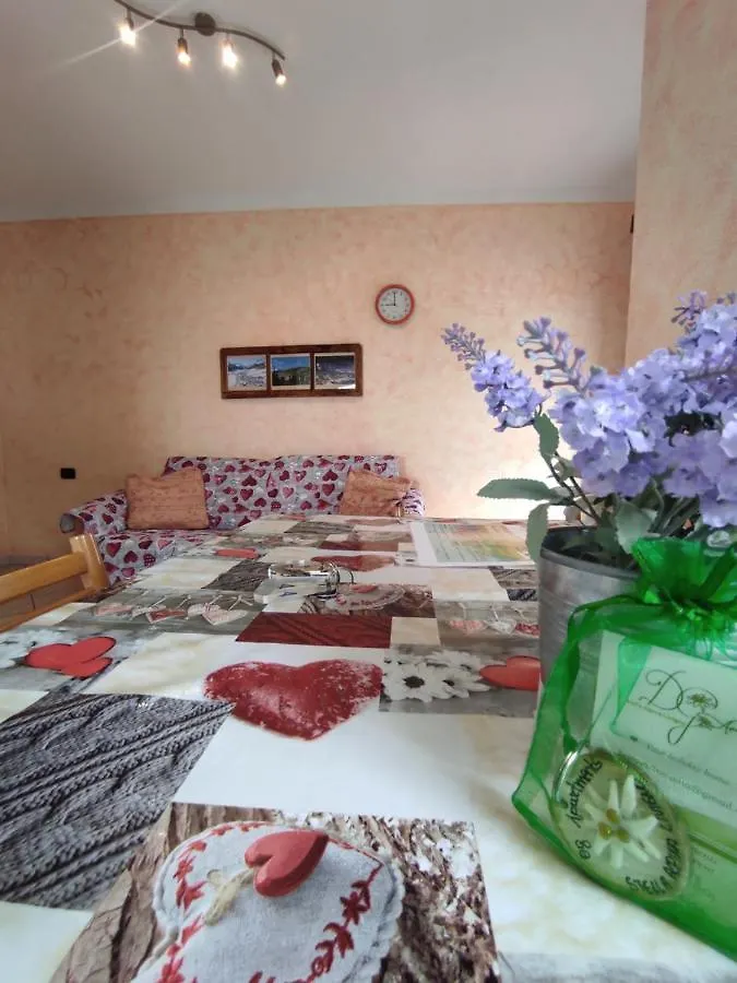 DGApartments Stella Alpina Livigno