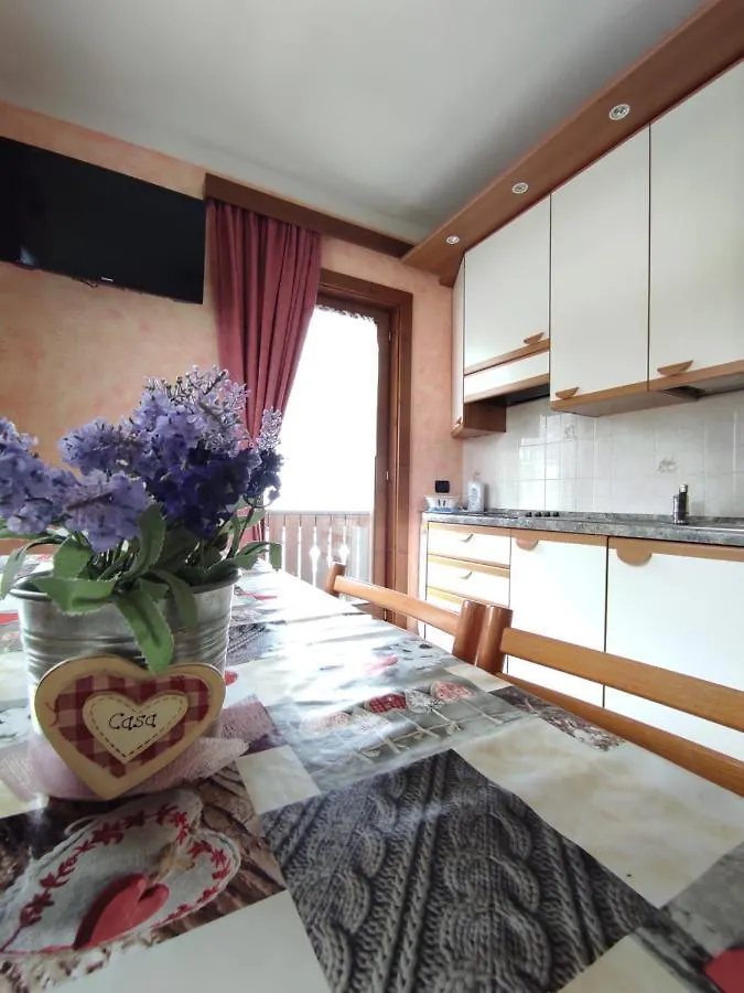Appartamento DGApartments Stella Alpina Livigno