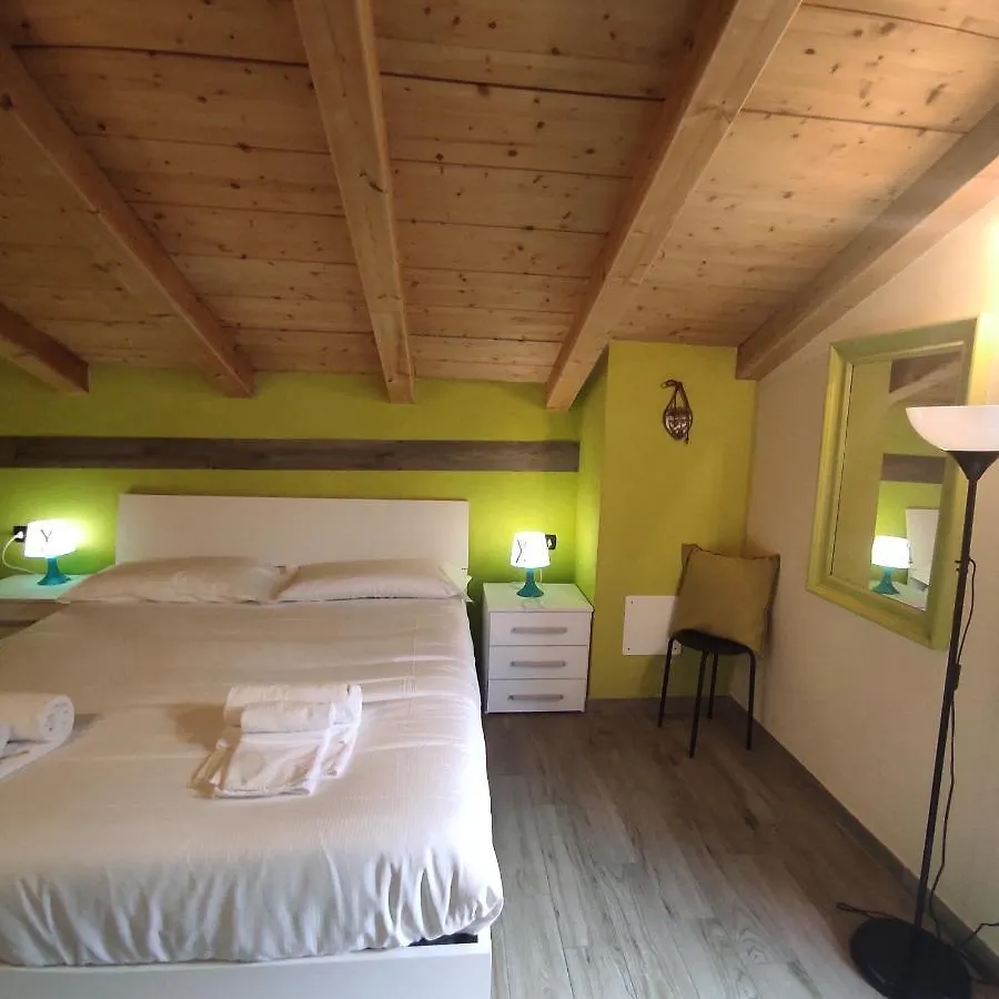 DGApartments Stella Alpina Livigno